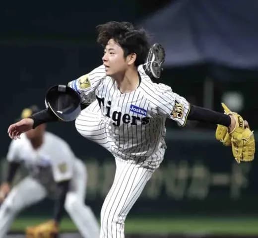 阪神・下村　涙のプロ初登板　２３年度ドラ１が２軍戦でベール脱いだ「感謝の気持ちでいっぱい」