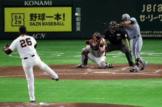 【悲報】球界大物OB「坂本と大城の差が出た試合だった。坂本は常に低く構えていたが大城は多くが高く甘いところに構えすぎだ」