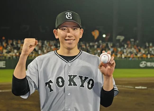 戸郷翔征「取材拒否はしません。給料を貰っている以上、取材に応えるのも仕事の一つなので」