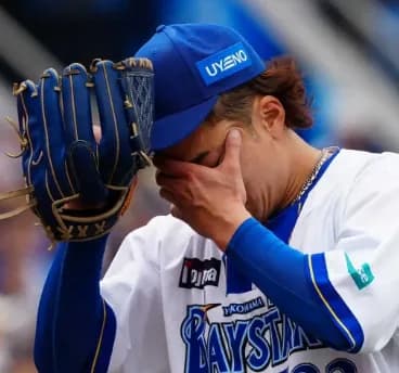 DeNA入江大生、史上最多タイの初回だけで球数60球　イニング終了に40分「申し訳ない」