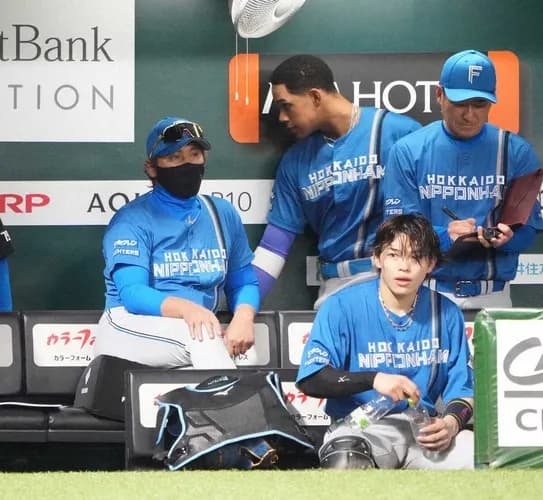 あぁ日本ハム　2試合で“21失点”4位転落…開幕から対ソフトバンク7連敗　新庄監督「明日勝つバイ」