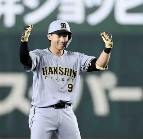 阪神ドラ１立石　初１番で初猛打賞＆初打点　大舞台に強い「プレッシャーがあるとか気にしてたら、もったいない」