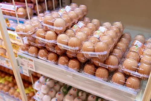 【悲報】引きこもり炙り出し質問、「卵って何コーナーに置いてる？」で決まるｗｗｗｗｗｗｗｗｗｗ