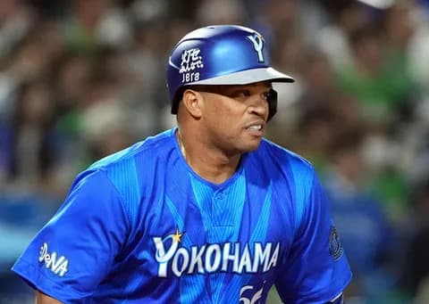 DeNAビシエド、本日限りで引退