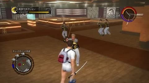 【画像】こーいう洋画や洋ゲーに出てくる勘違い日本好きな奴ンゴｗｗｗ