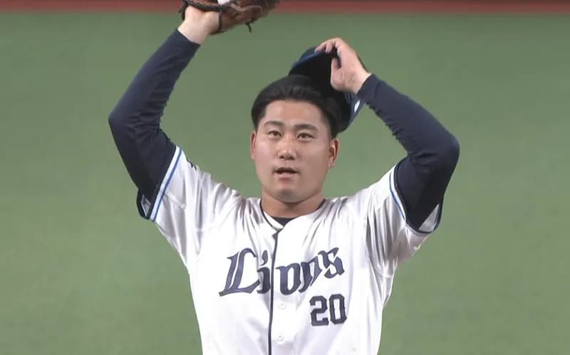 【画像】岩城颯空と渡部聖弥、並ぶと似すぎて西武ファン混乱
