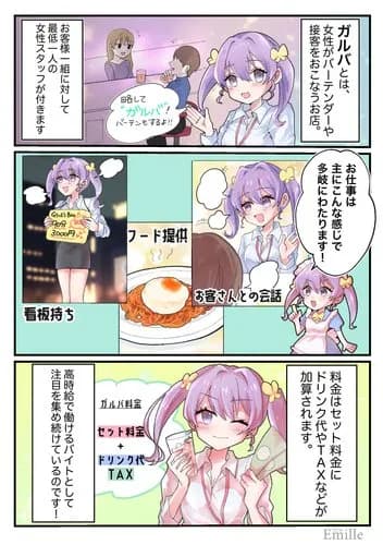 【悲報】ガールズバーさん、風俗で一番ハードル高すぎるｗｗｗｗｗｗｗｗｗｗ