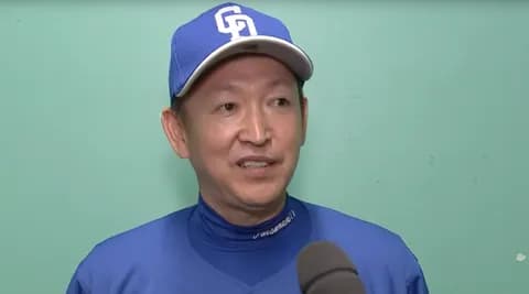 【朗報】立浪和義さん、低迷中日に大胆“秘策”ぶち上げる