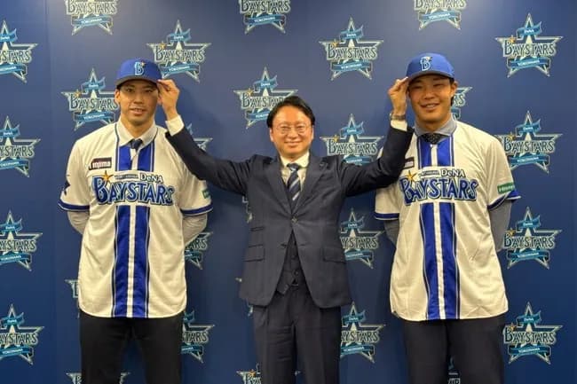 DeNA電撃トレードの裏にあった“理想”　尾形＆井上朋加入で球団社長が強調した「その先」