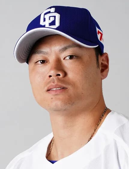 細川成也（28）打率.260 5HR 22打点 OPS.807