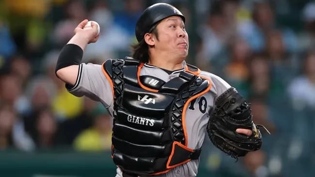 日本代表捕手、甲斐拓也さんの現在ｗｗｗｗｗｗｗｗｗｗｗｗ