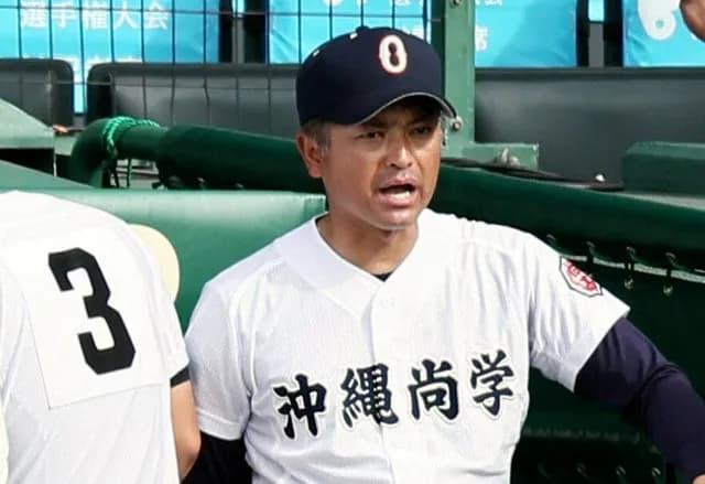 沖縄尚学の監督「高校野球もスポンサー付いてOKにしませんか」