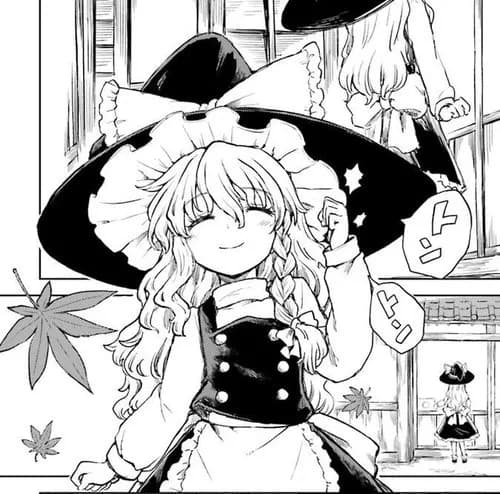 【歓喜】東方の魔理沙さんとかいう金髪魔法少女の頂点キャラｗｗｗｗｗｗｗｗｗｗ