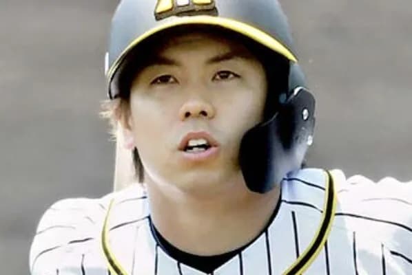 坂本誠志郎 13打点、伏見 6打点、梅野 1本←こいつら