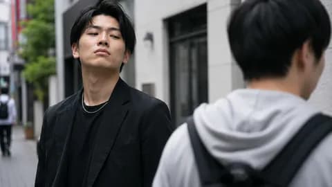 「あ、こいつ『格下のオス』やな…w」って思う男の特徴wwwww