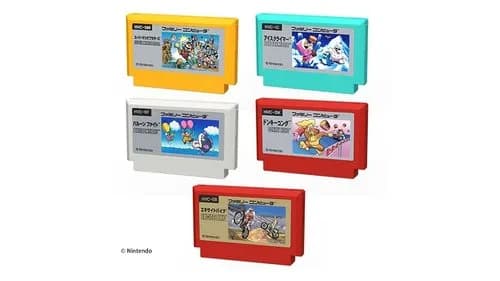 【歓喜】実は好きだったファミコンカセットあげてけｗｗｗｗｗｗｗｗｗｗ