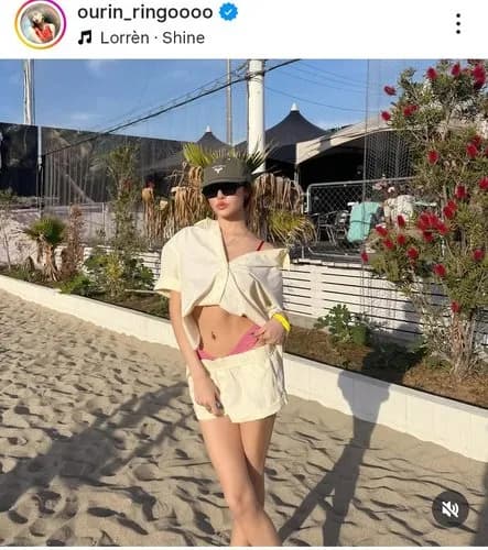 【衝撃】王林さん、ピンク下着チラ見せでセクシー路線が加速ｗｗｗｗｗｗｗｗｗｗ