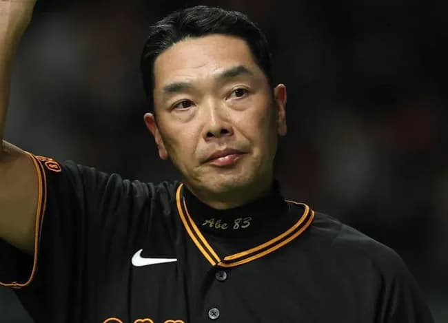 巨人・国松代表　逮捕の阿部慎之助容疑者に「暴力は許されない…進退を含め処分を検討」26日以降は橋上秀樹コーチが監督代行