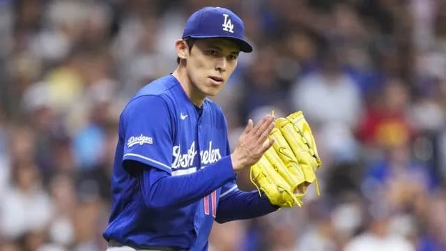 【MLB】3勝目の佐々木朗希「今までに比べたら成長」　初回3失点も立て直して10人連続アウトで5回投げきる