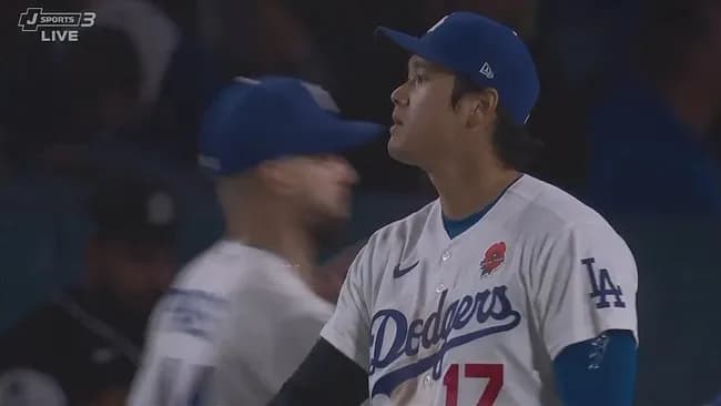 ドジャース逆転勝ちで3連勝！大谷翔平は1安打1打点　二塁打＆ニゴロ→激走で併殺免れ逆転劇呼び込む