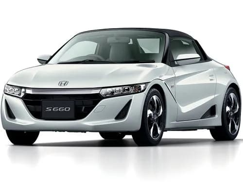 【悲報】S660さん、軽のくせにカッコつけてイキってる感じがダサすぎるｗｗｗｗｗｗｗｗｗｗ