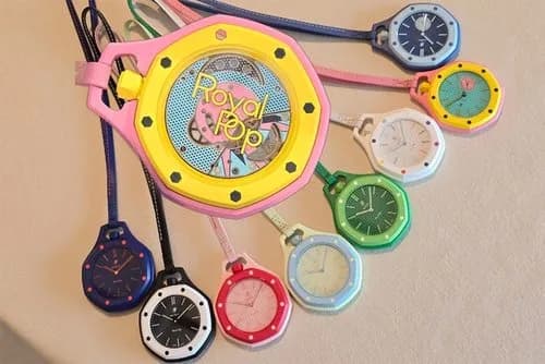 【悲報】オーデマ・ピゲさんの5万円腕時計、25万円で転売されまくるｗｗｗｗｗｗｗｗｗｗ