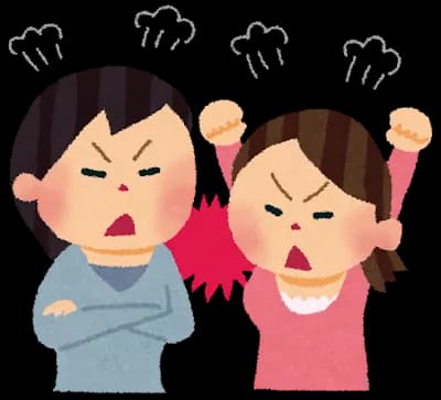 【緊急】姉妹喧嘩をしている2人に対して阿部慎之助さんが取るべきだった行動