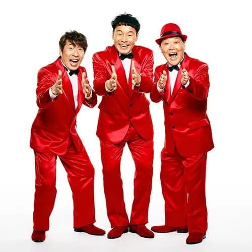 【朗報】ダチョウ倶楽部さん、40周年感謝祭でやっぱり3人になってしまう・・・・・・・・・