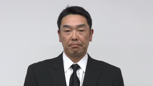 阿部辞任する必要なくない？　誤認逮捕みたいなもんやろ？