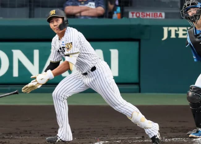 立石正広、ついに弱点が露呈か・・・