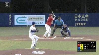 【中日対楽天2回戦】楽天・辰己、中日・櫻井から第５号先制２ランホームラン！！！！！！！！！！！！！！！