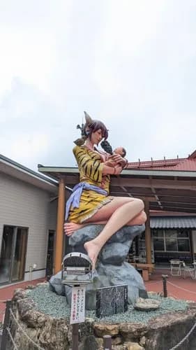 【画像】ドスケベな鬼さん、おったｗｗｗｗｗｗｗｗｗｗ