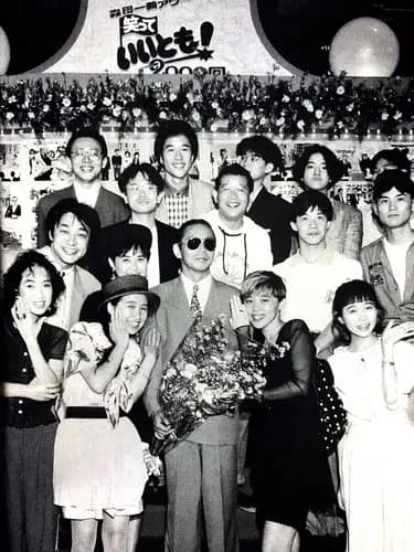 【悲報】笑っていいとも初期メンバー、ガチで誰も知らないタレントさんだらけｗｗｗｗｗｗｗｗｗｗ