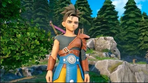 【悲報】ドラクエ12さん、ダーク路線から一転もキャラデザが浮きまくってしまうｗｗｗｗｗｗｗｗｗｗ