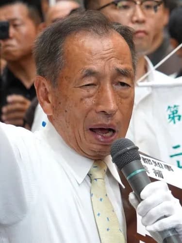 【悲報】田母神さん、産休の市長さんに「立候補するな」と火の玉ストレート・・・・・・・・・
