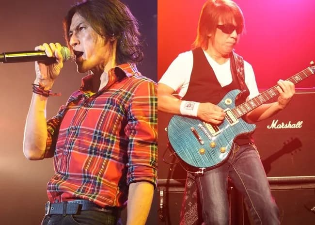 B'z、攻撃技が『ギリギリチョップ』しかない