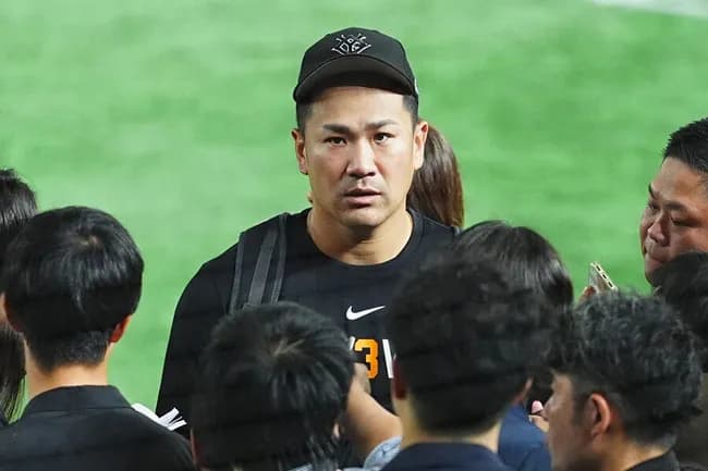 田中将大、阿部前監督の辞任に胸中「困難を乗り越えて今がある」　誓った“前進”