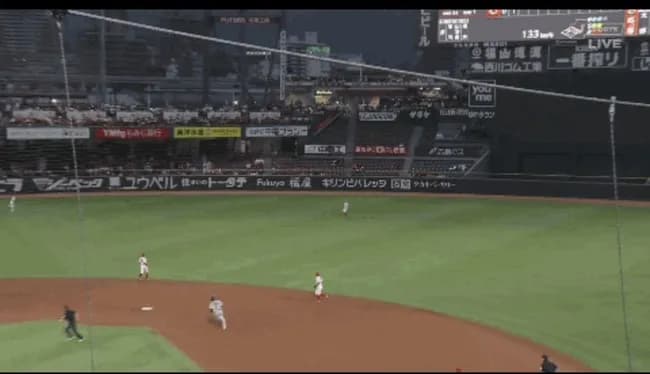 【画像】昨日のマツダスタジアム　22000人