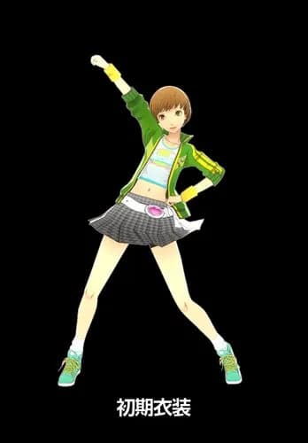 【悲報】ペルソナシリーズのファンさん、千枝ちゃんが1番可愛いと認めないｗｗｗｗｗｗｗｗｗｗ