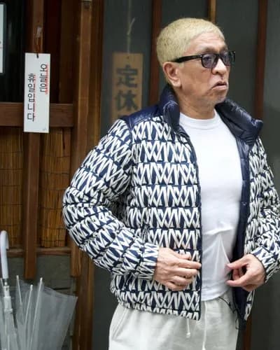 【衝撃】松本人志さん、62歳で胸元パツパツのムキムキ近影を披露ｗｗｗｗｗｗｗｗｗｗ