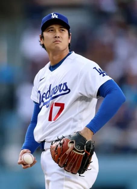 【MLB】大谷翔平、直近登板で6回1失点ノーヒット投球　サイ・ヤング賞争いは4位に