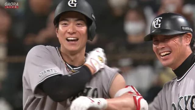 松本剛、恩返し成功！ タイムリーヒットで達をKOｗｗｗｗ