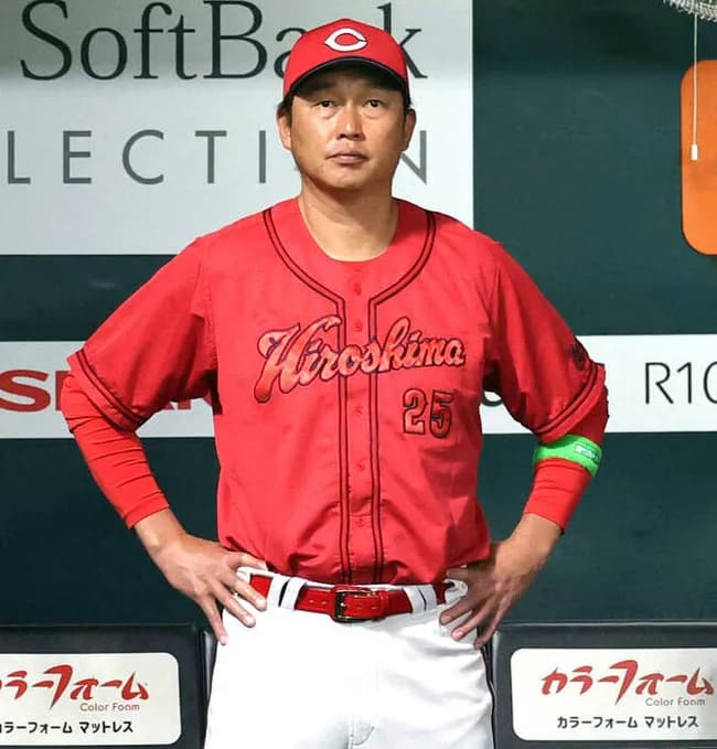 広島東洋カープ交流戦0勝4敗
