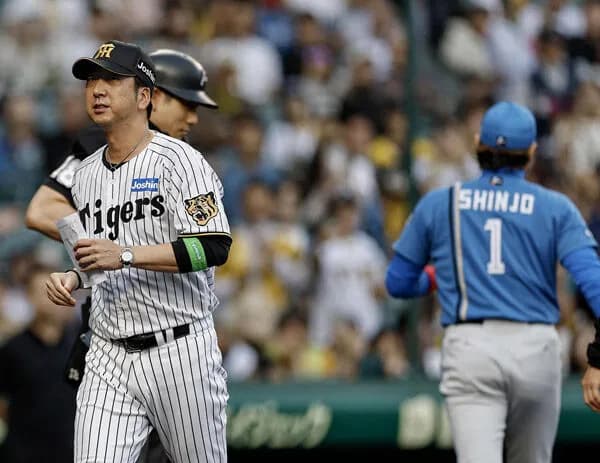 藤川球児「オラつき」連発に対戦相手やファンから苦情の嵐