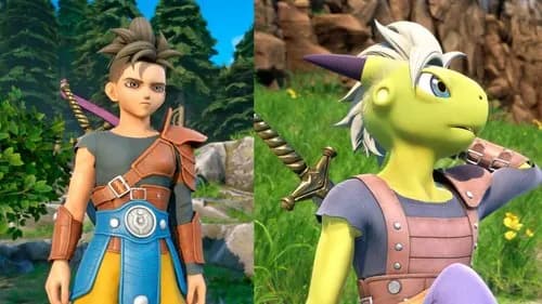 【悲報】ドラクエさん、堀井雄二さんの才能に依存しすぎて開発難航・・・・・・・・・