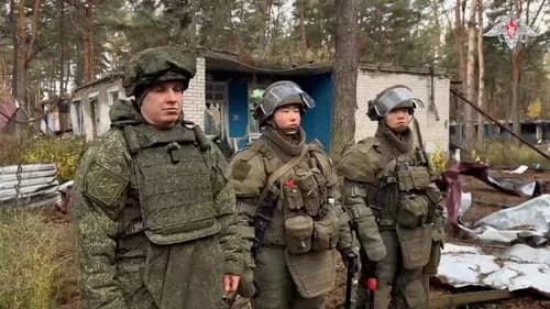 【衝撃】ロシア兵50万人死亡か・・・・・・・・・