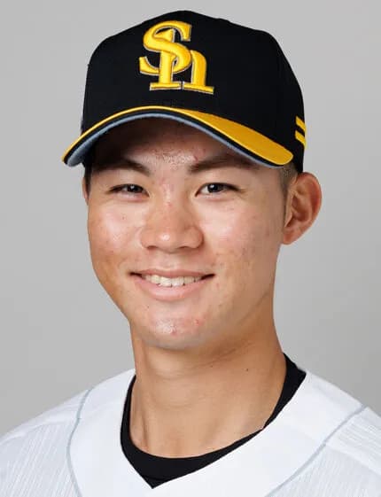 SB庄子(23) 遊/二 .346 0本 4打点 出塁率.435 OPS.839