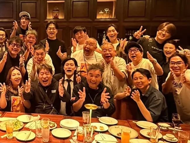 【速報】ダチョウ倶楽部40周年パーティ、有吉が開催ｗｗｗｗｗｗｗ