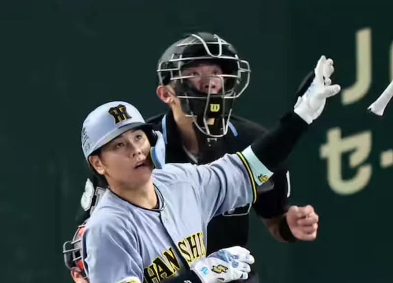 梅野、まじでここ数年で1番良い