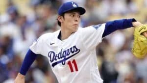 【MLB】「一流の先発投手に…」佐々木朗希、ロバーツ監督からの評価が激変!?　直近7先発のうち6試合で失点3以下